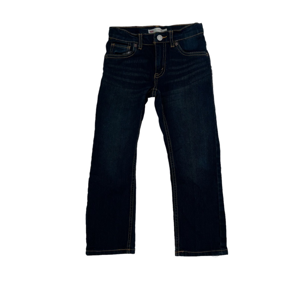 Levi's Kids 511 Slim Adjustable Waistband Jeans Size 6 Regular (5-6 Years)